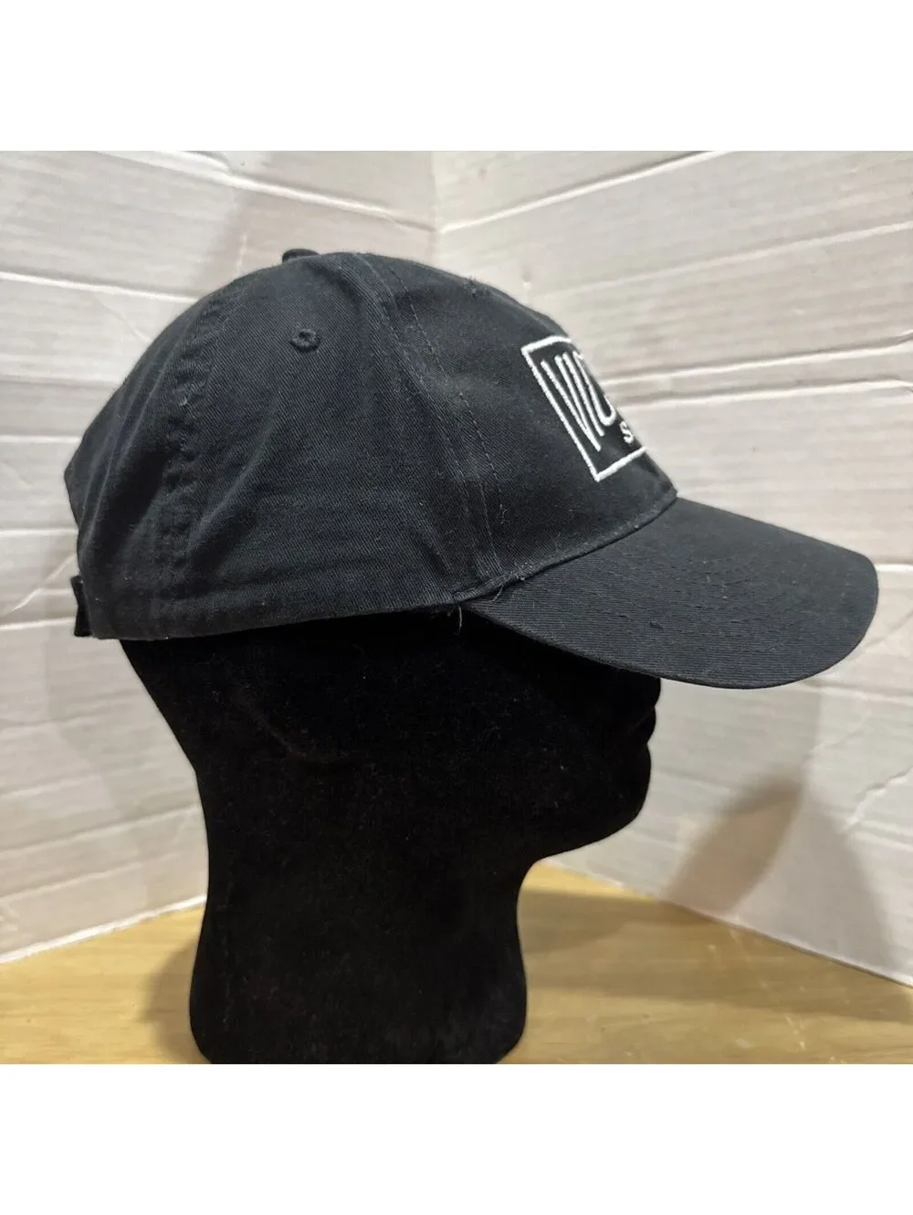 Victoria’s Secret Sport Designer Lingerie Clothing Black Baseball Cap